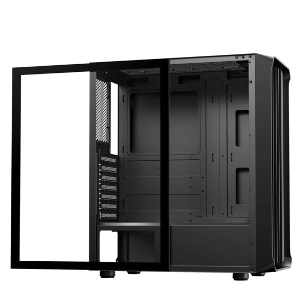 SAMA 205A ATX Mid Tower Gaming Chassis - Black