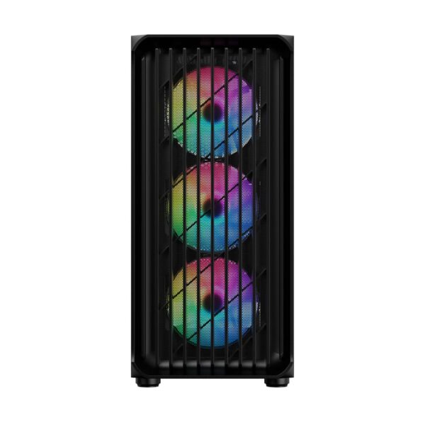 SAMA 205A ATX Mid Tower Gaming Chassis - Black