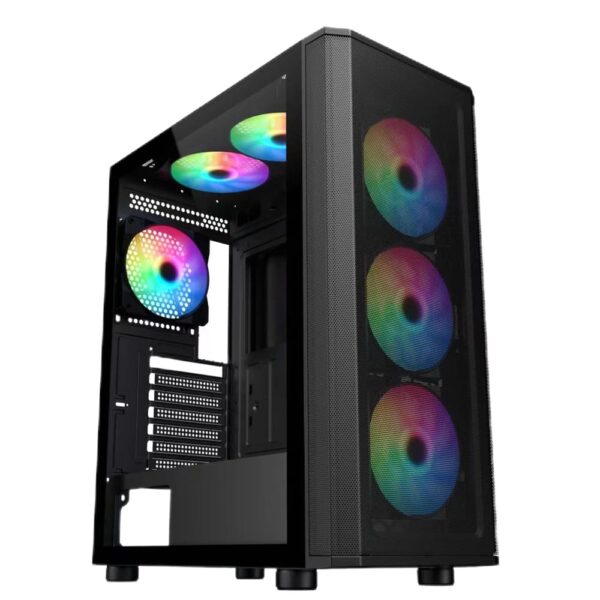 SAMA 3311B ATX Mid Tower Gaming Chassis