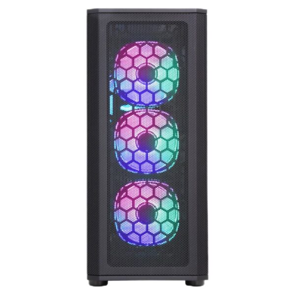 SAMA 3311B ATX Mid Tower Gaming Chassis