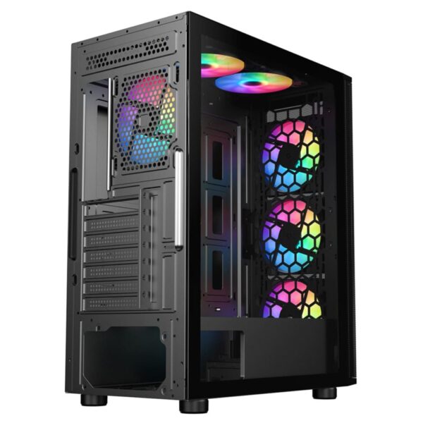 SAMA 3311B ATX Mid Tower Gaming Chassis