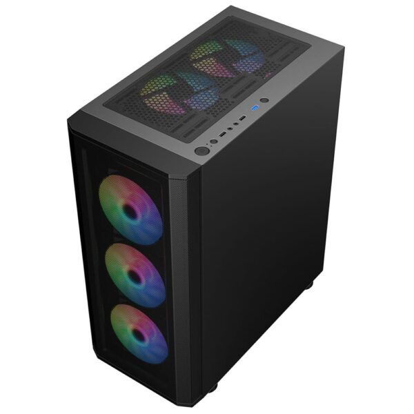 SAMA 3311B ATX Mid Tower Gaming Chassis