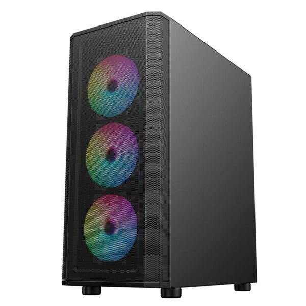 SAMA 3311B ATX Mid Tower Gaming Chassis