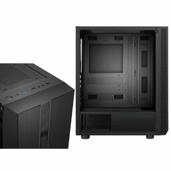 SAMA 331GB ATX Mid Tower Gaming Chassis