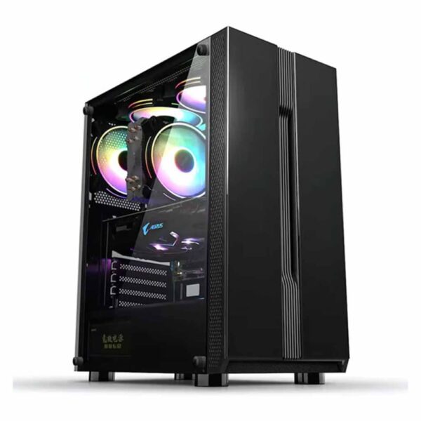 SAMA 331GB ATX Mid Tower Gaming Chassis