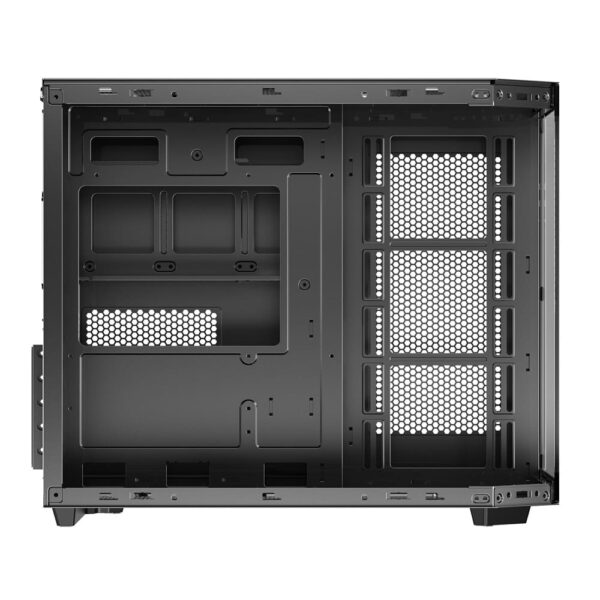 SAMA Neview 2771 Micro-ATX Tower Gaming Chassis - Black