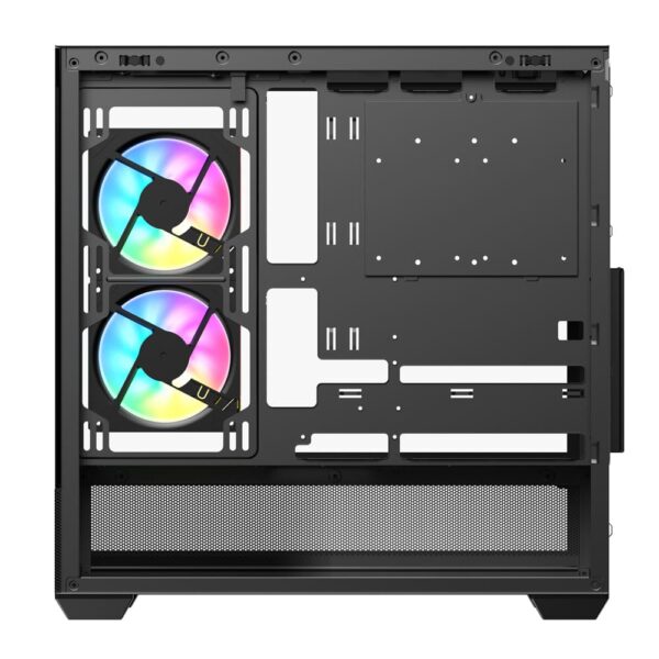 SAMA Neview SV02 ATX Mid Tower Gaming Chassis - Black