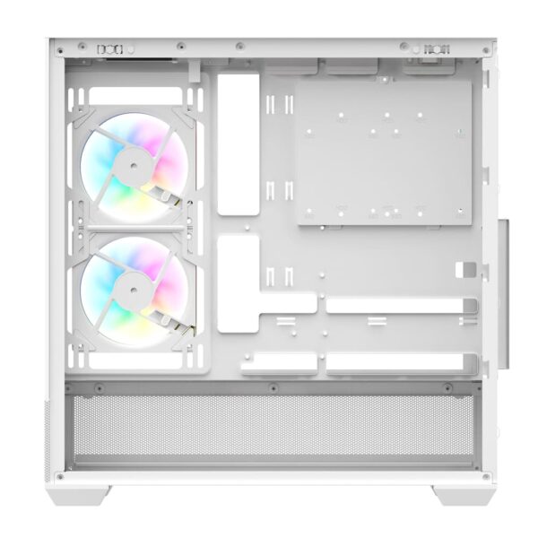 SAMA Neview SV02 ATX Mid Tower Gaming Chassis - White