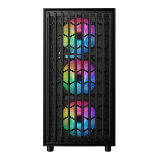 SAMA Truong SA ATX Mid Tower Gaming Chassis