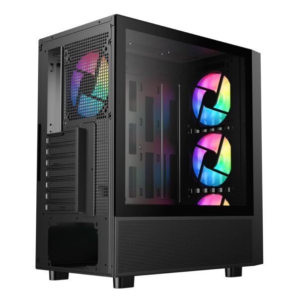 SAMA Truong SA ATX Mid Tower Gaming Chassis