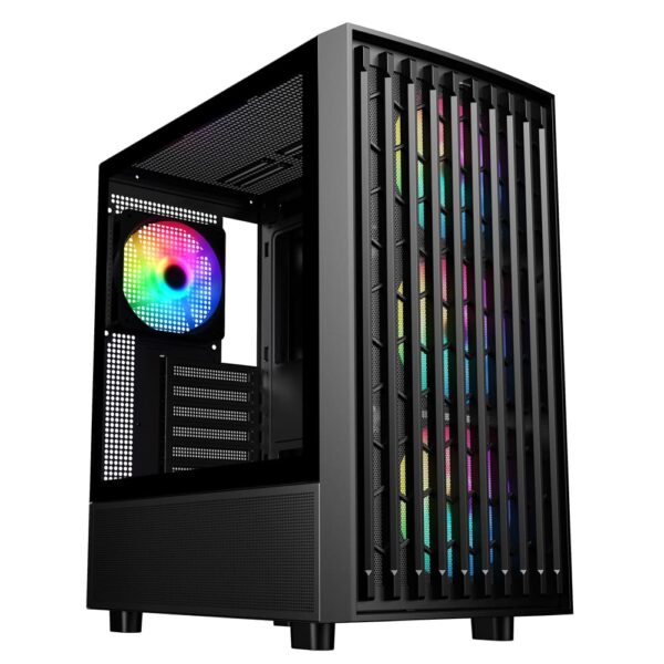 SAMA Truong SA ATX Mid Tower Gaming Chassis