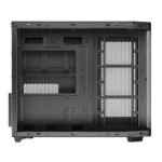 SAMA Neview  2771 Micro ATX Tower Gaming Chassis - Black - Image 6