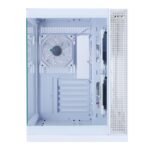 SAMA Neview A721 BTF ATX Mid Tower Gaming Chassis - White